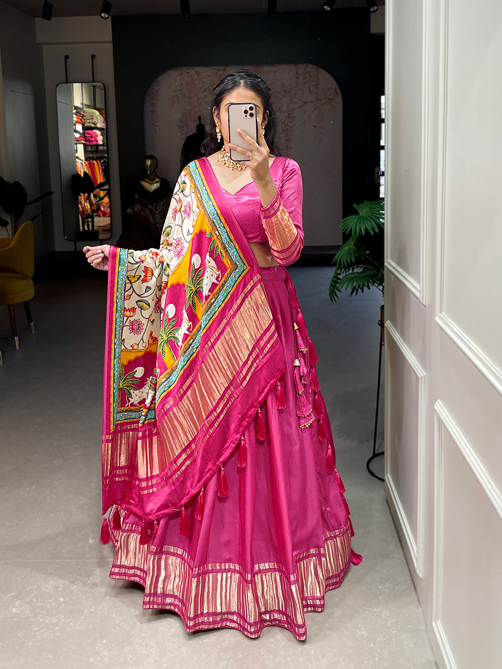 Lehenga Choli