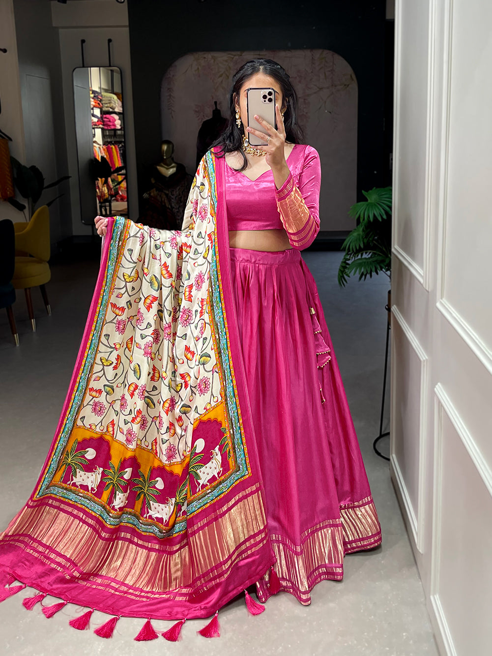 Lehenga Choli