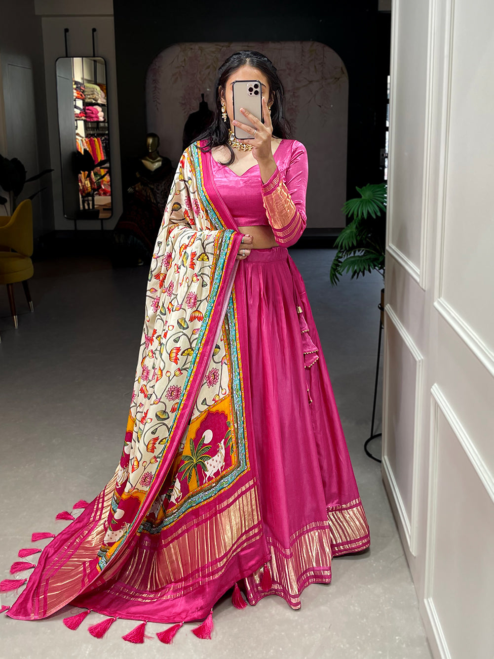 Lehenga Choli