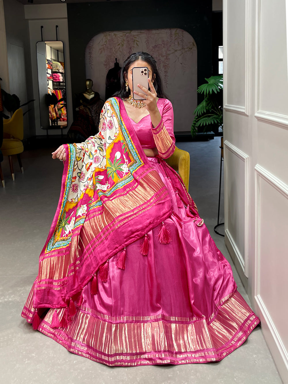 Lehenga Choli