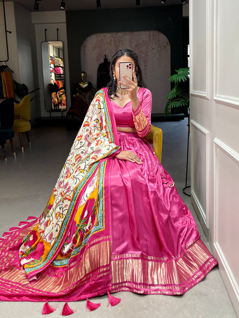 Lehenga Choli