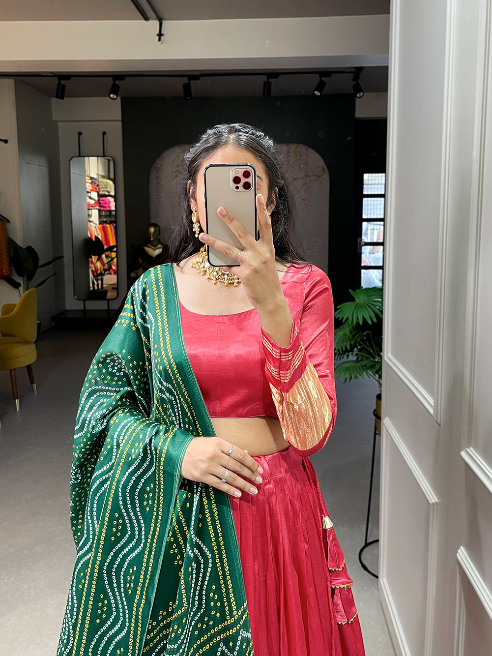 Lehenga Choli