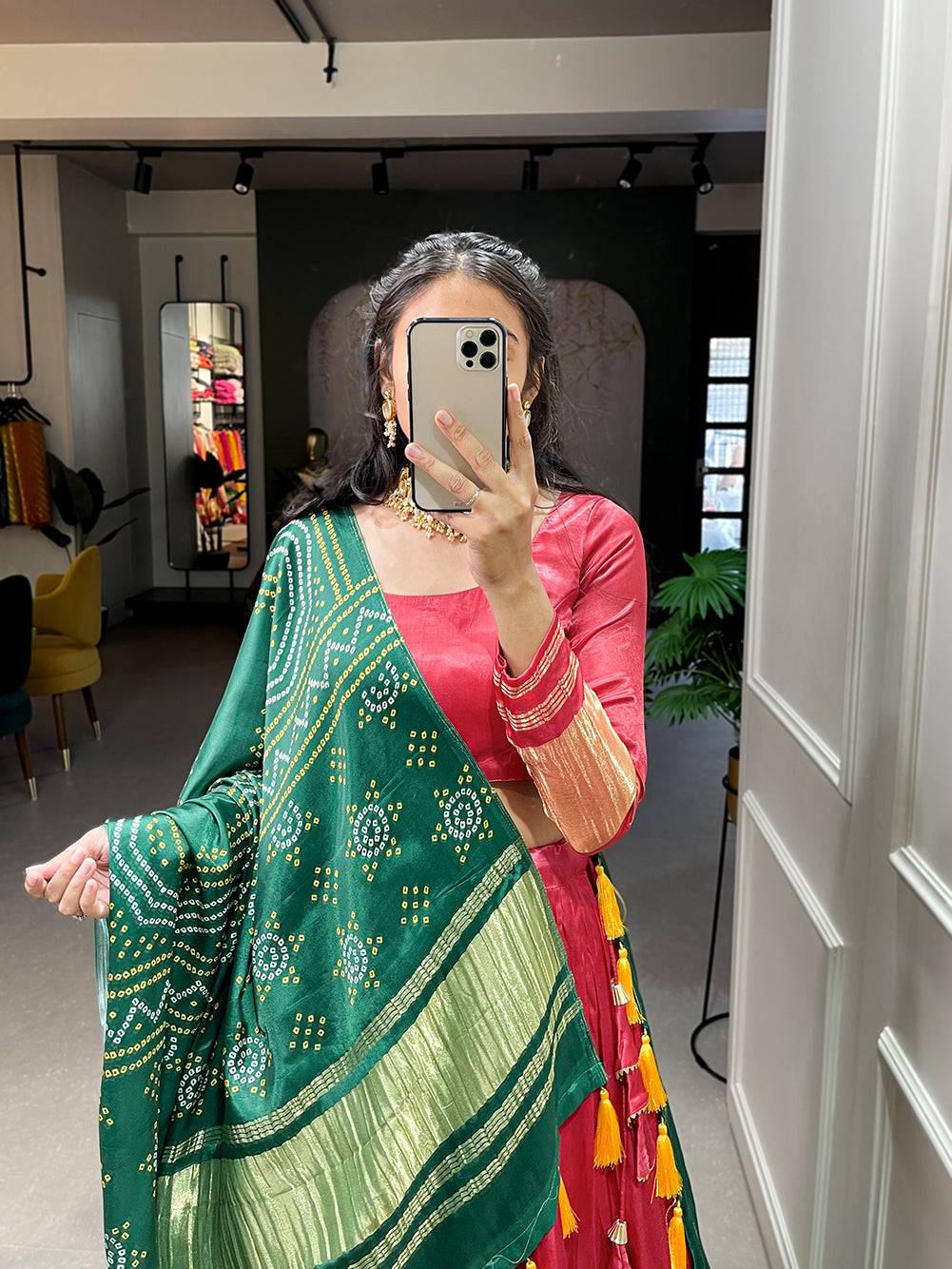Lehenga Choli