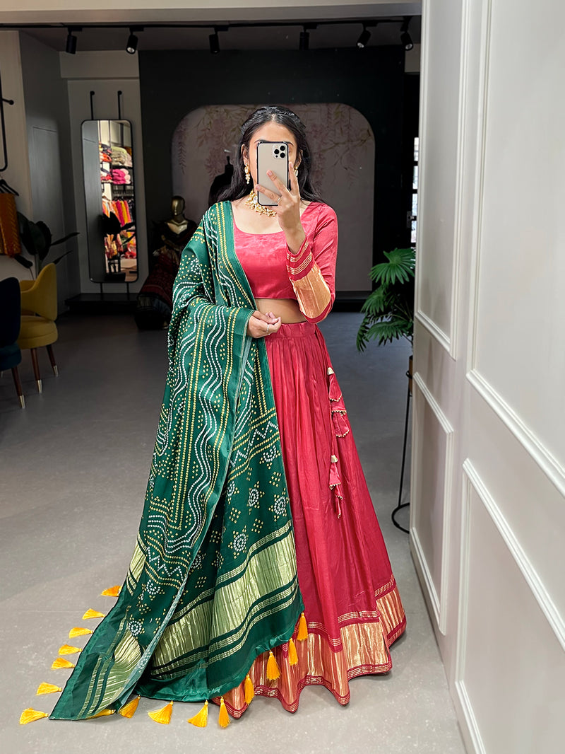 Lehenga Choli