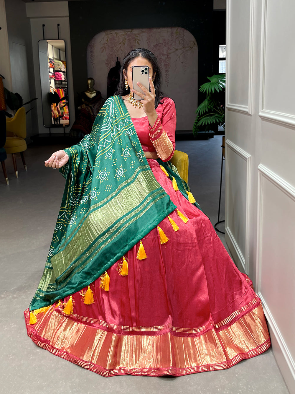 Lehenga Choli