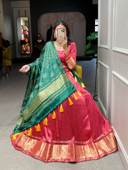Lehenga Choli