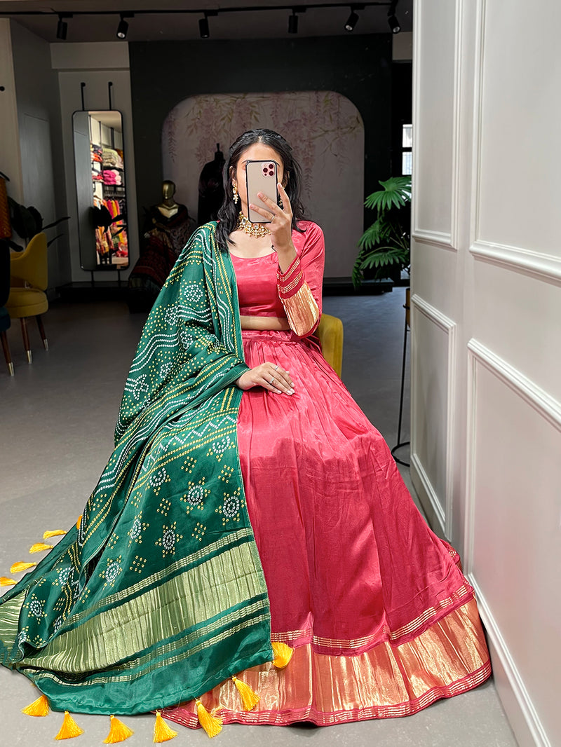 Lehenga Choli