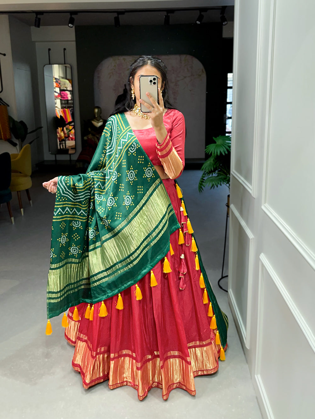 Lehenga Choli
