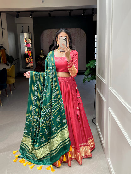 Lehenga Choli