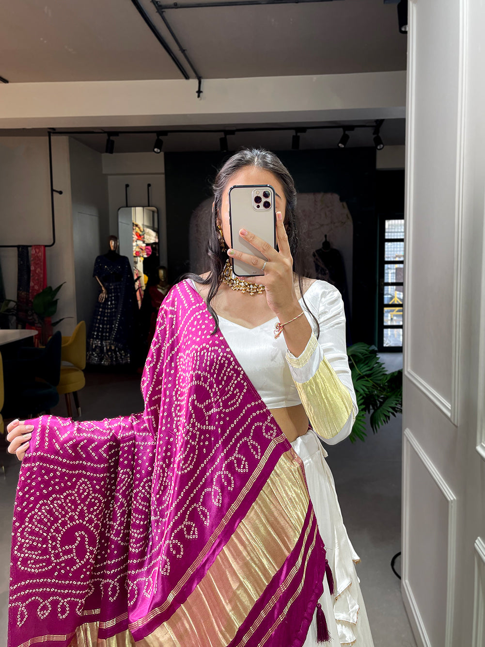 Lehenga Choli