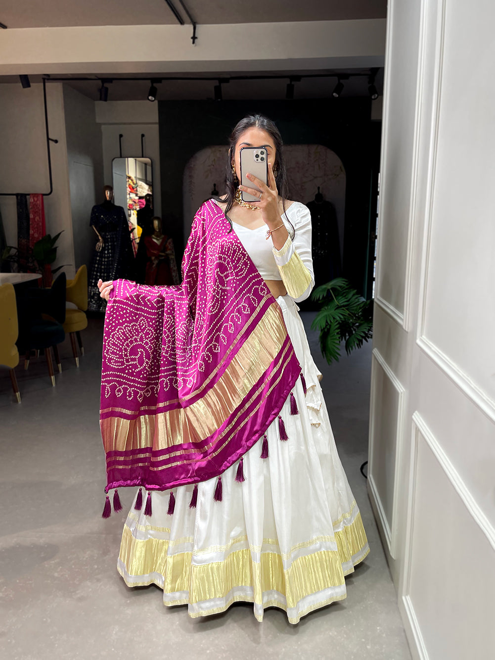 Lehenga Choli