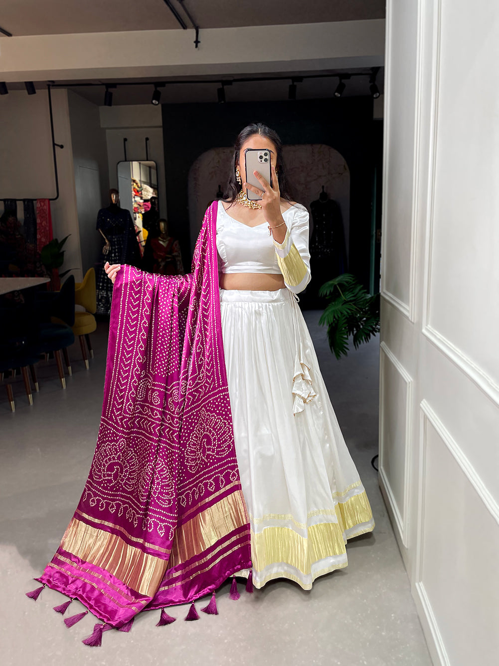 Lehenga Choli