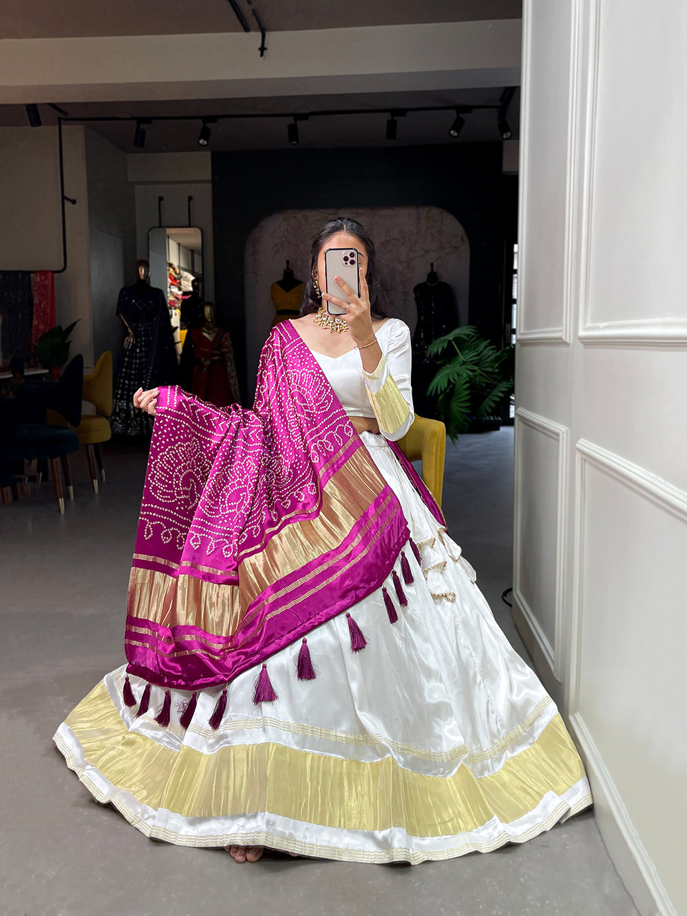 Lehenga Choli