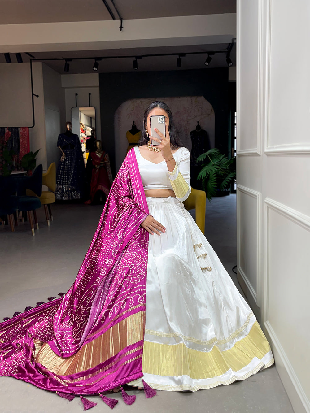 Lehenga Choli