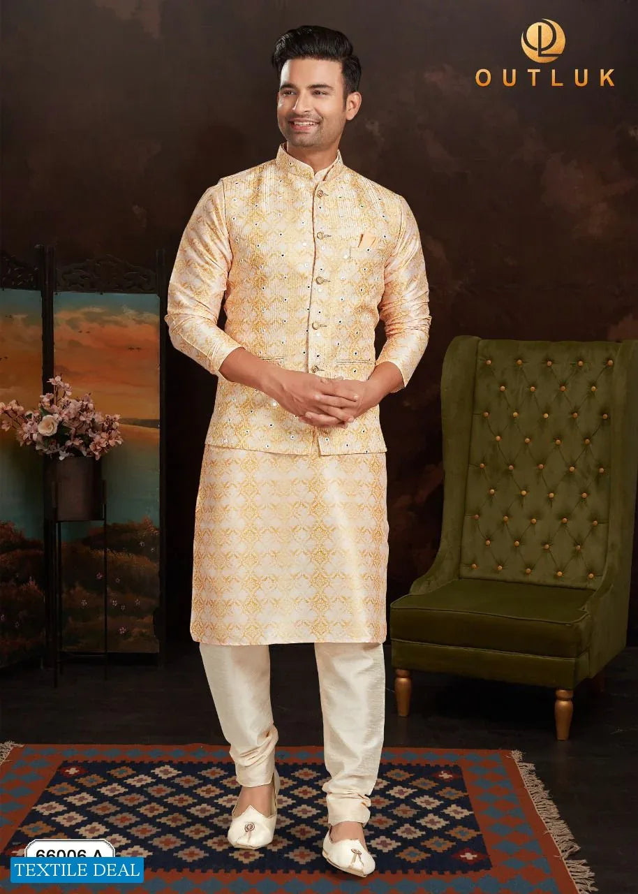 Beautiful Festival Designer Men&