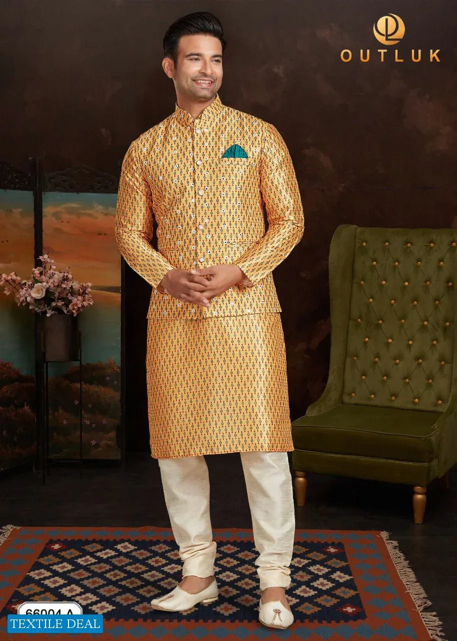 Beautiful Festival Designer Men&