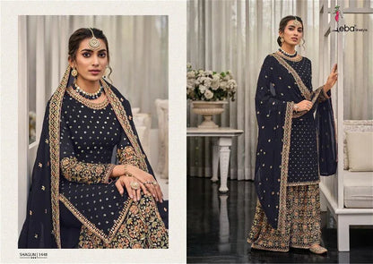 Eba Shagun Exclusive Wear Designer Salwar Kameez Collection