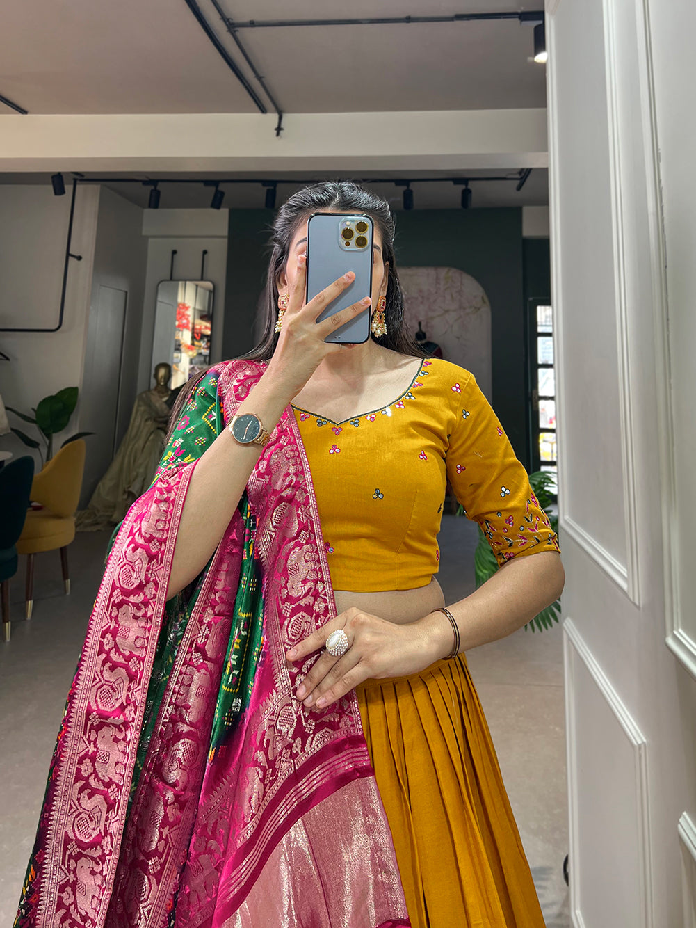 Lehenga Choli