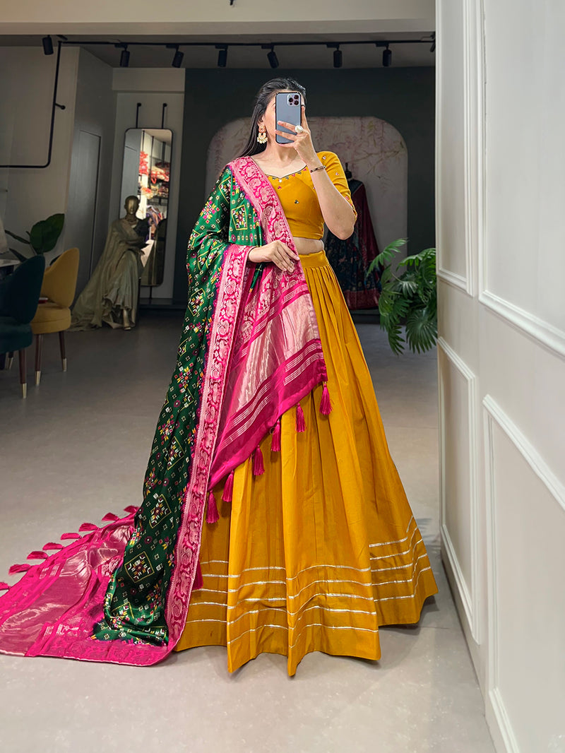 Lehenga Choli