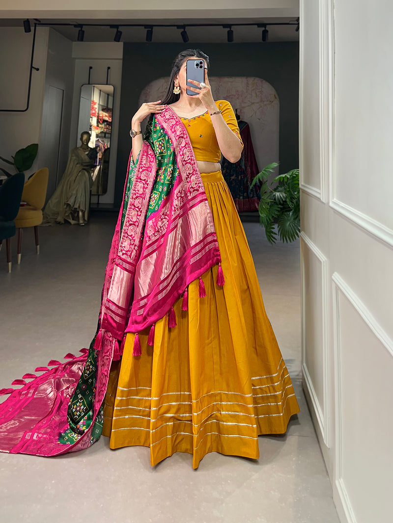 Lehenga Choli