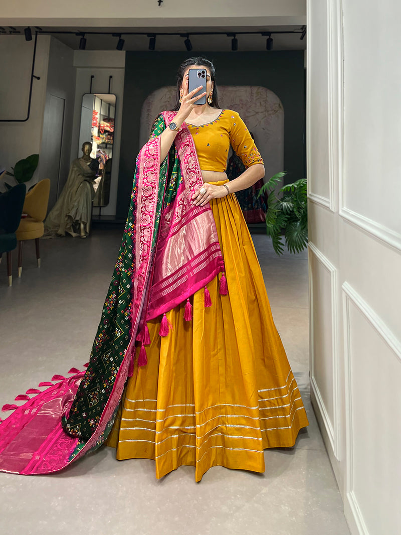 Lehenga Choli