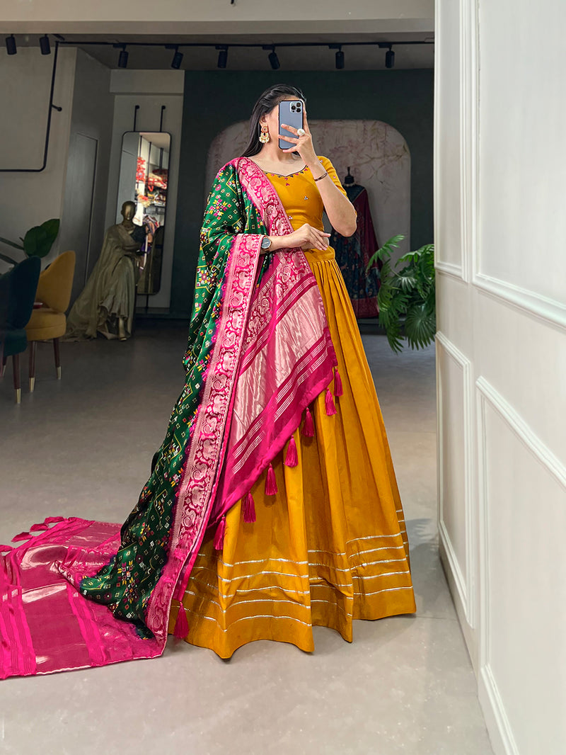 Lehenga Choli