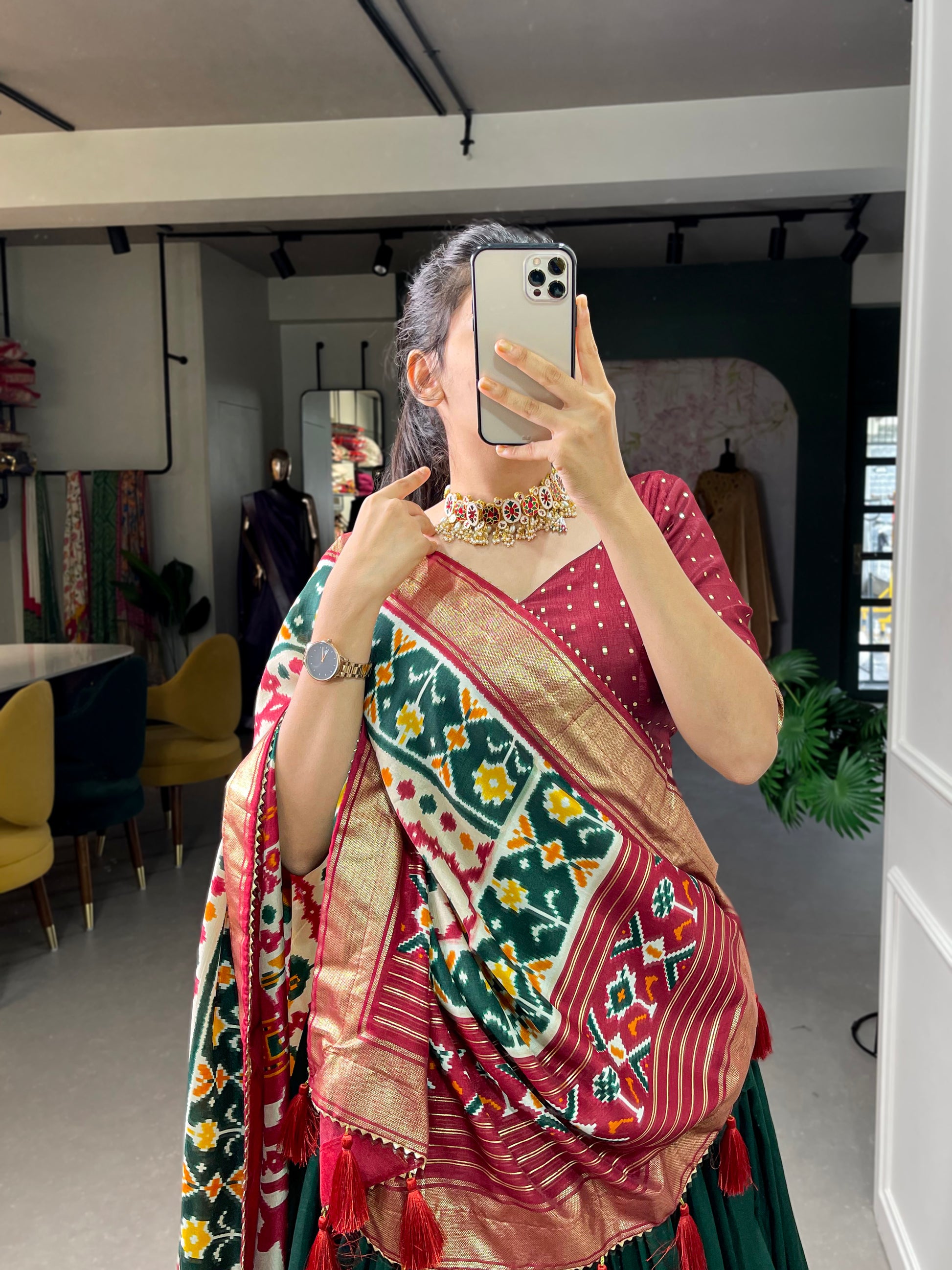 Lehenga Choli