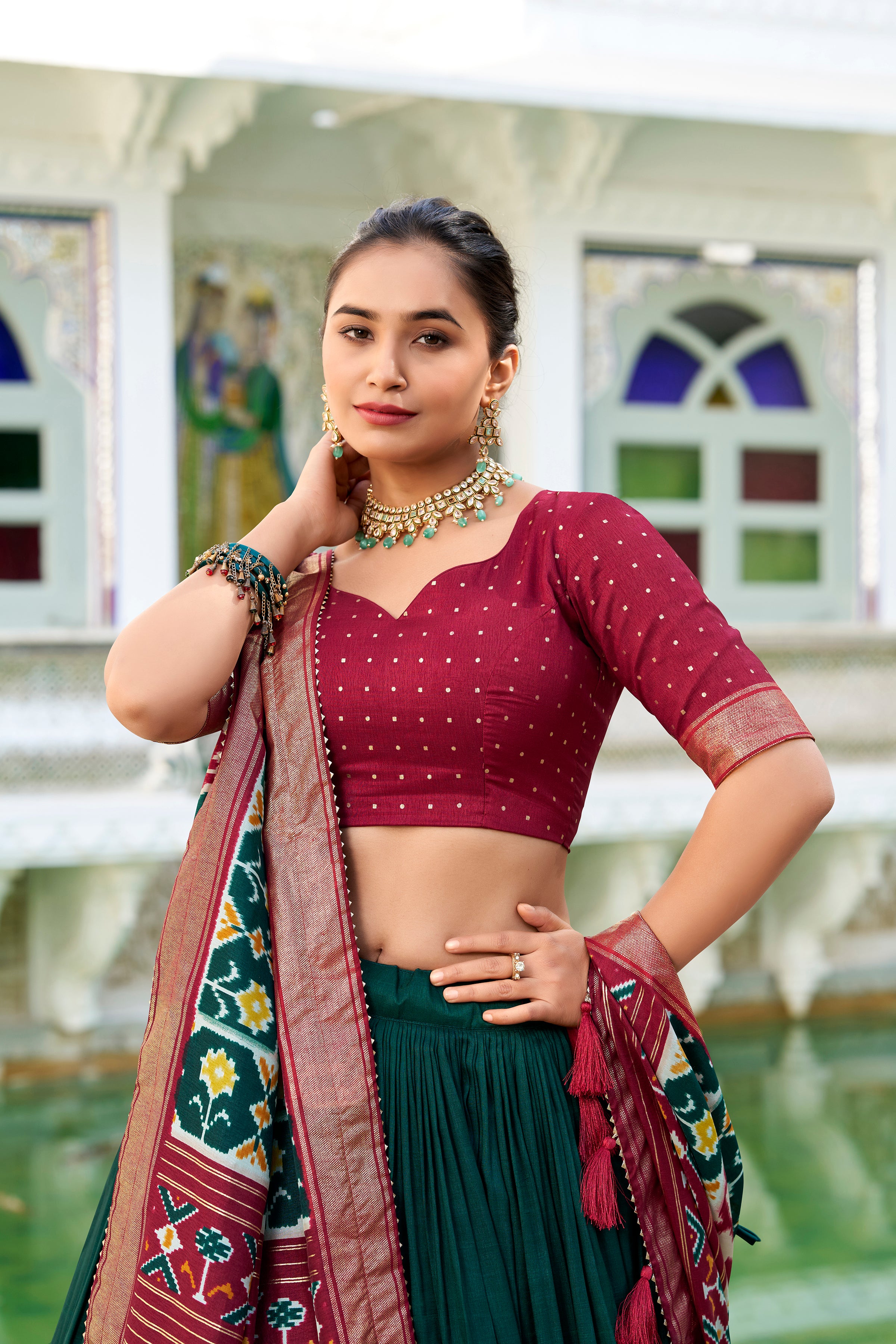 Lehenga Choli