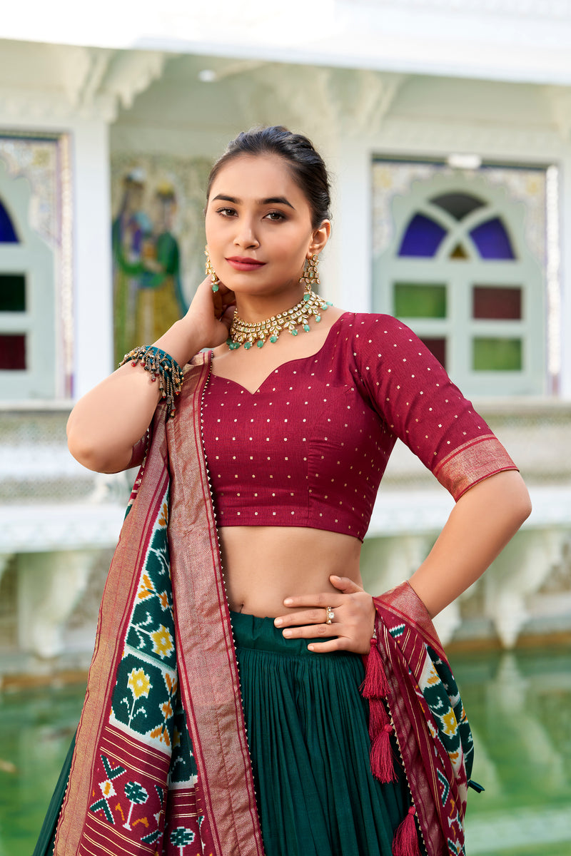 Lehenga Choli