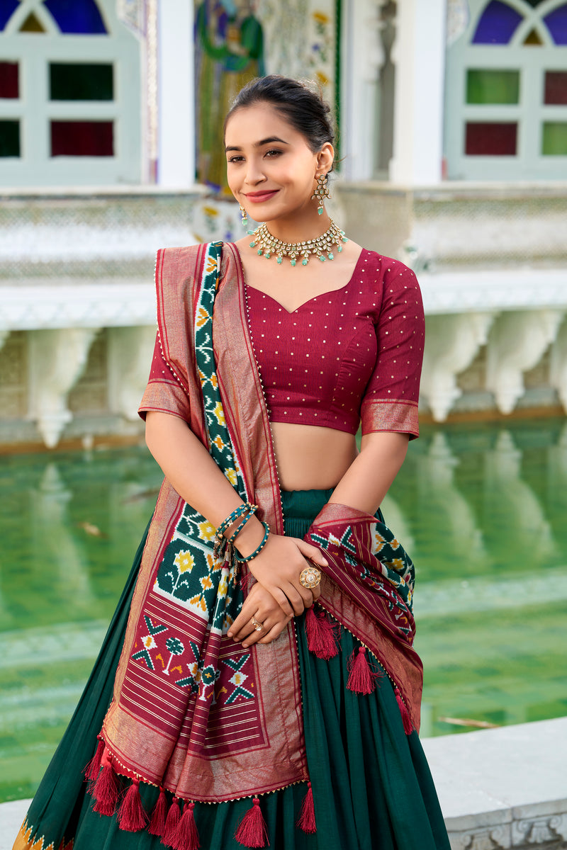 Lehenga Choli