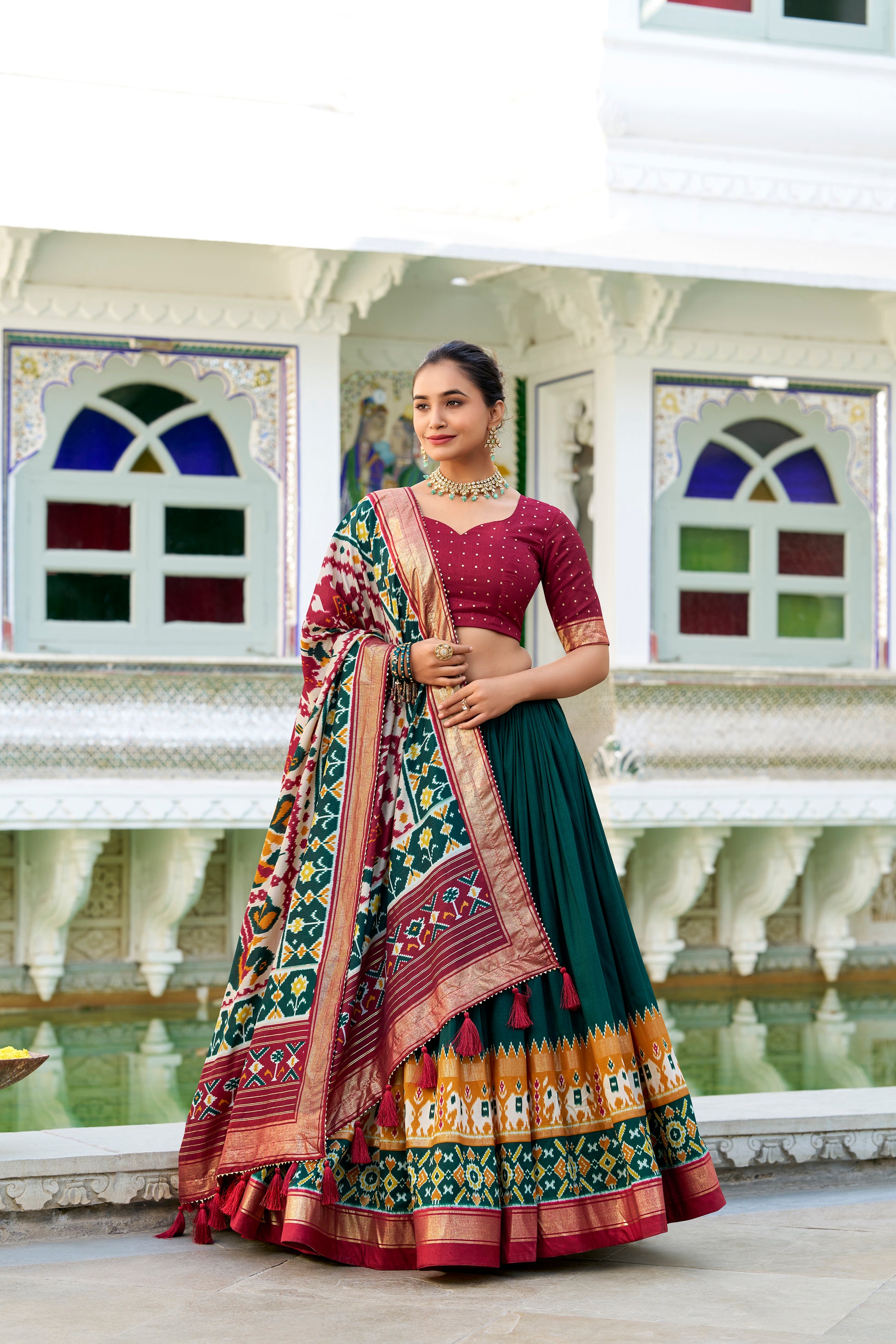 Lehenga Choli