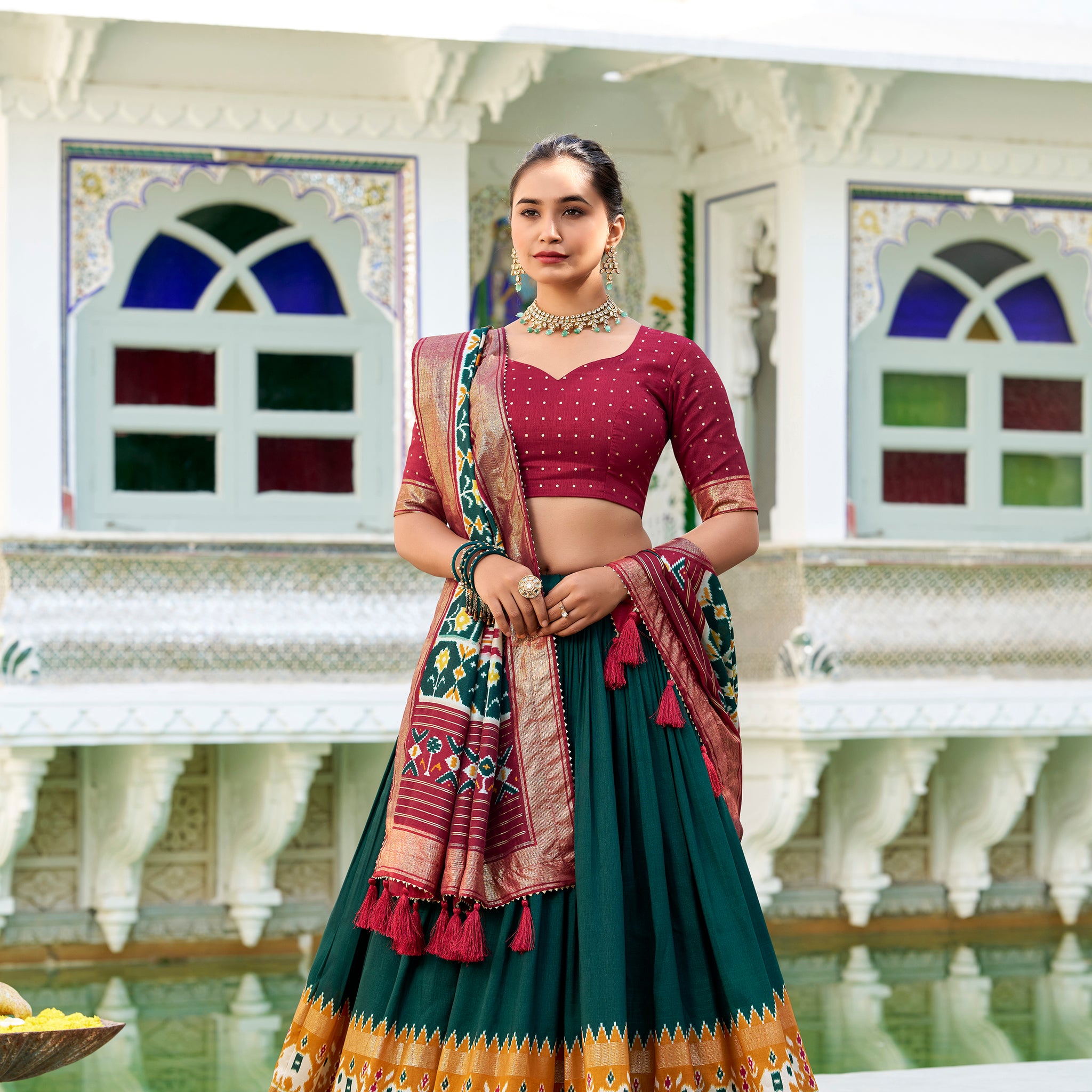 Lehenga Choli