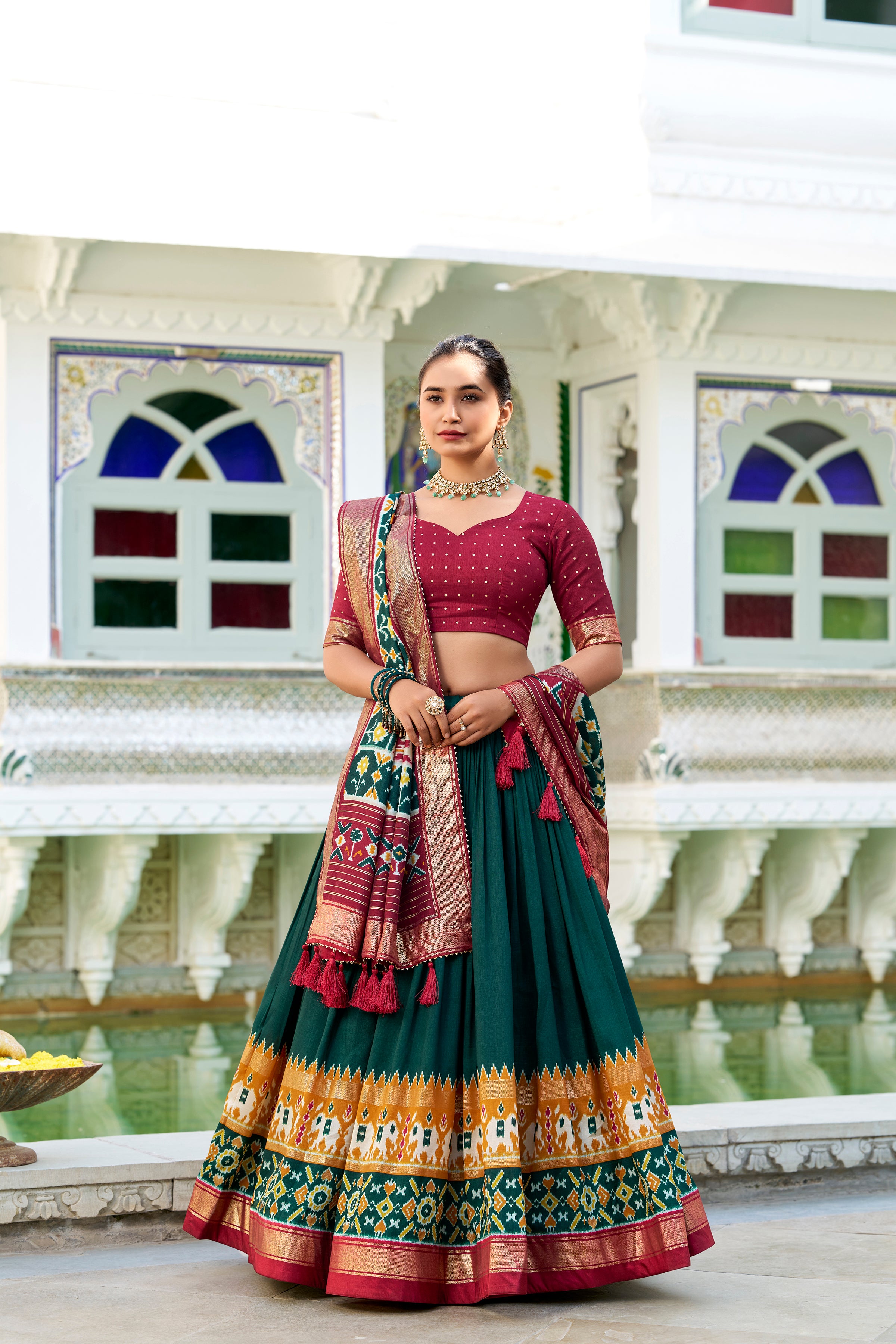 Lehenga Choli