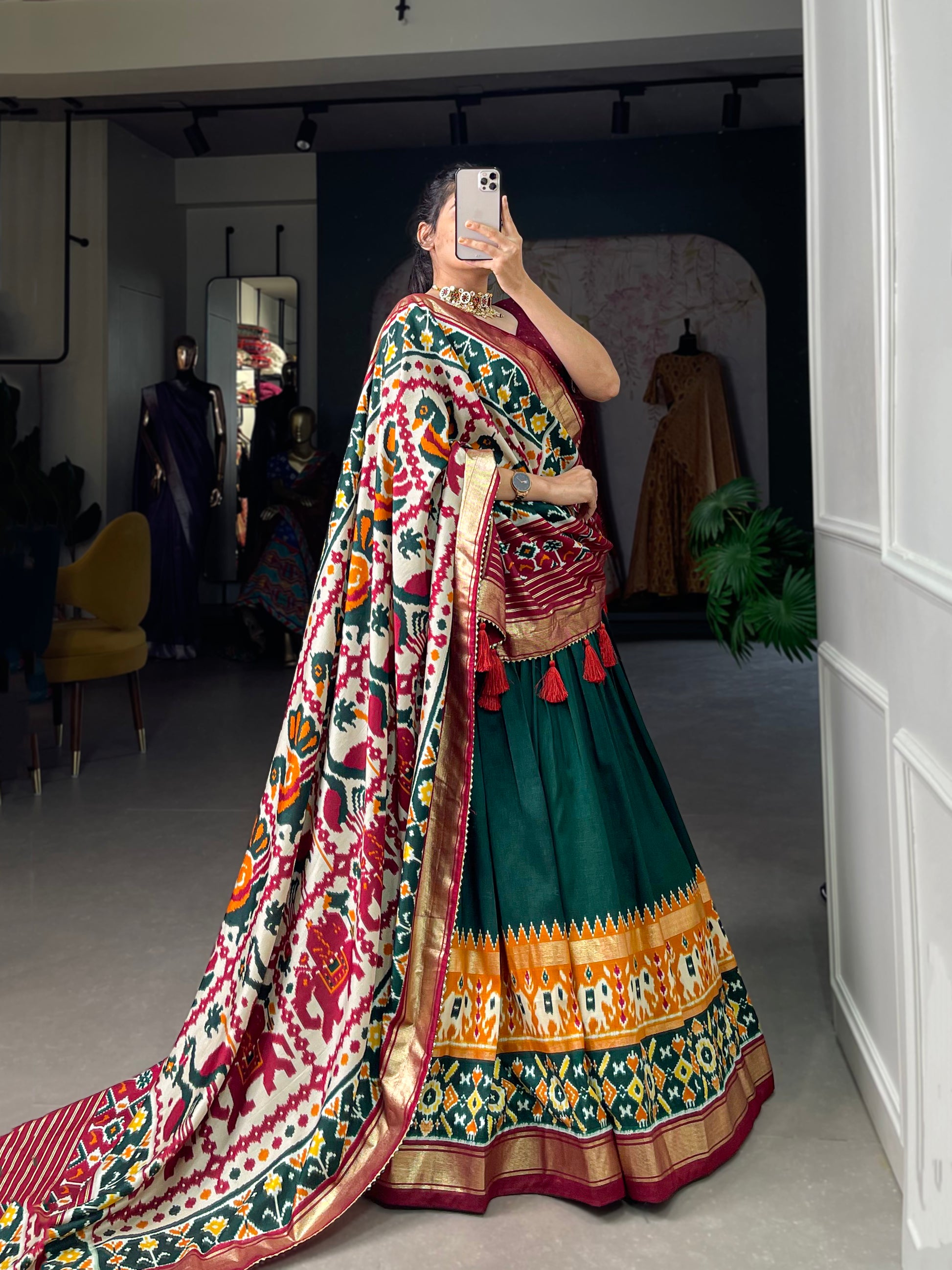 Lehenga Choli
