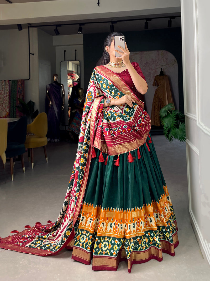 Lehenga Choli