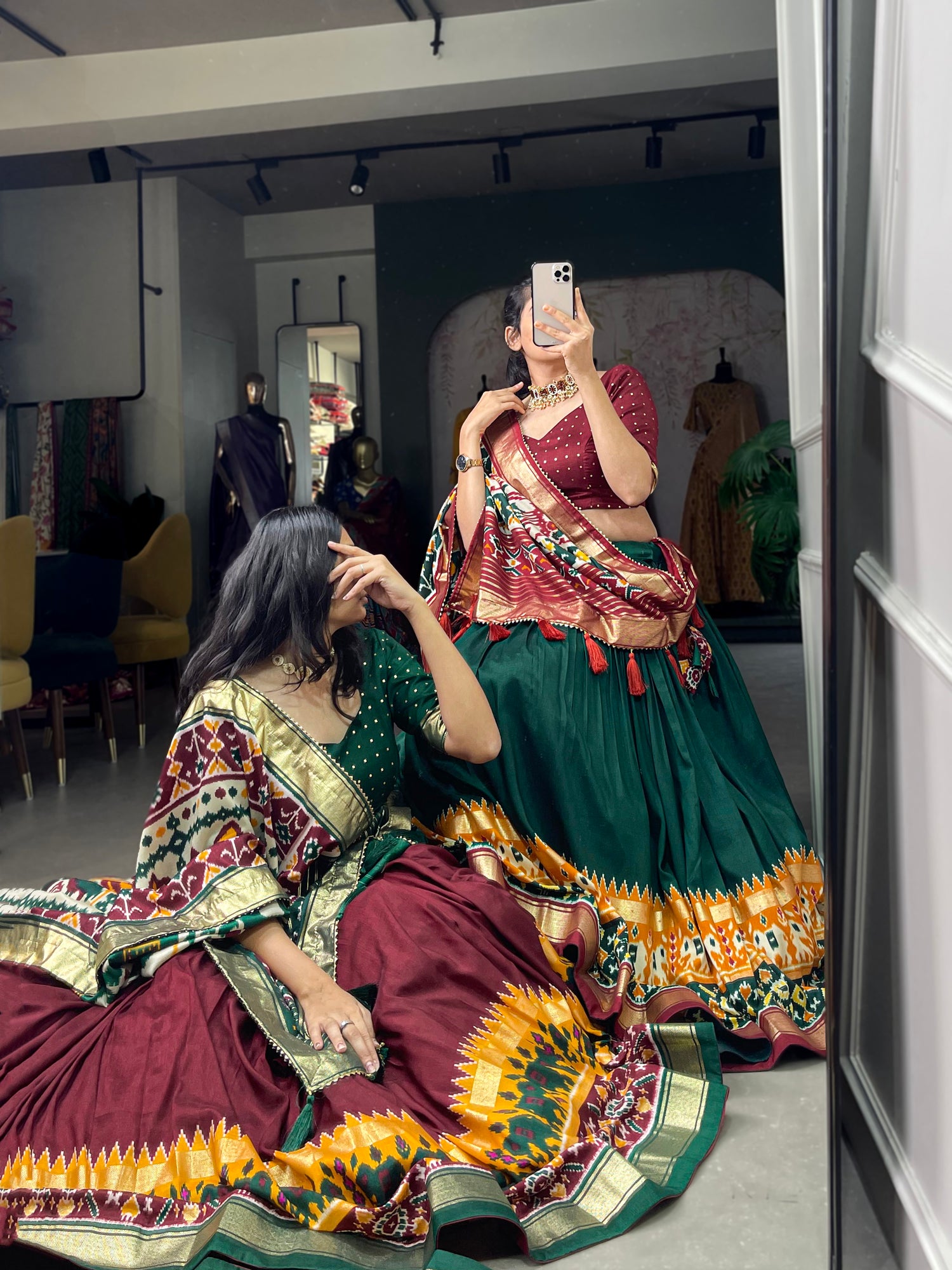 Lehenga Choli