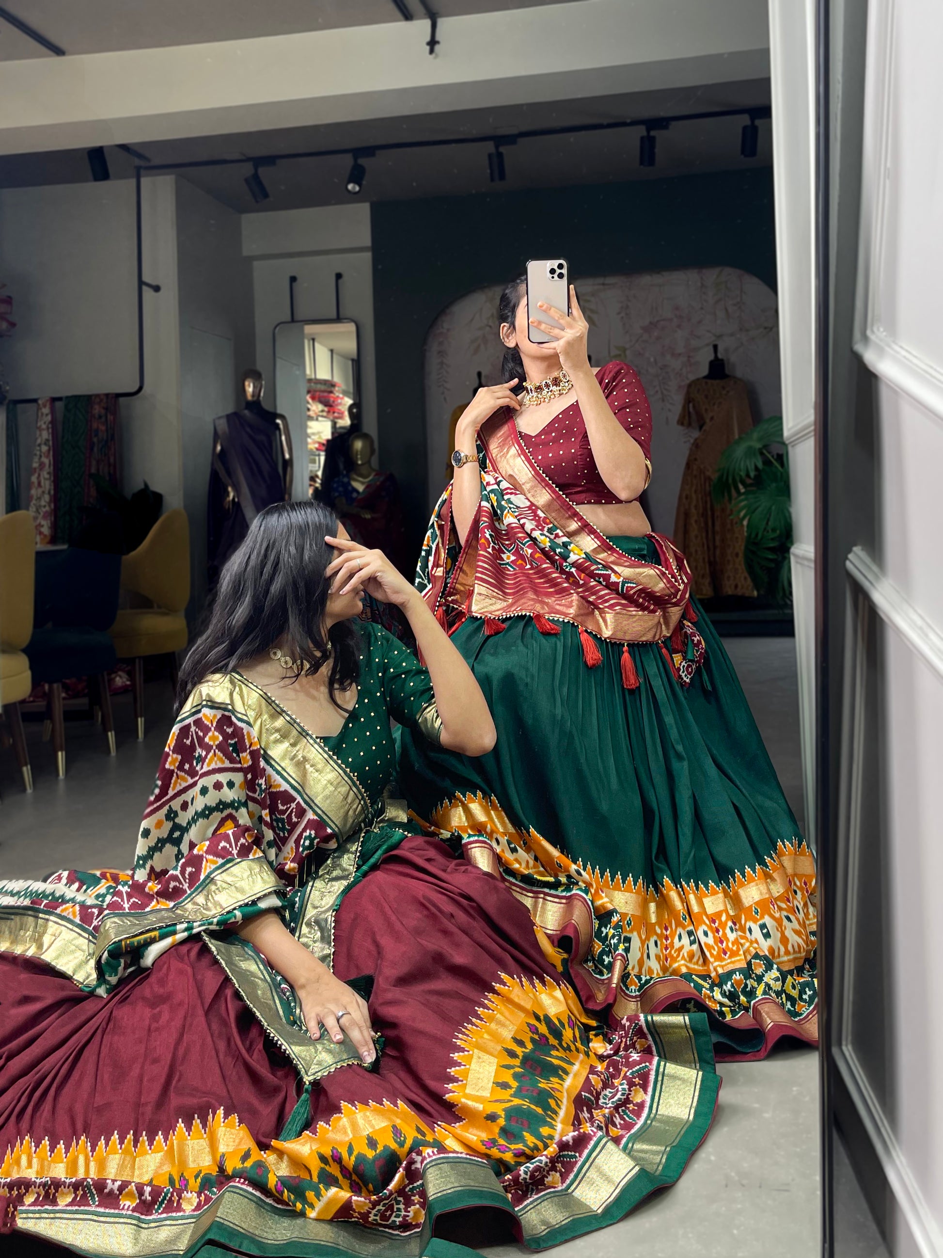 Lehenga Choli