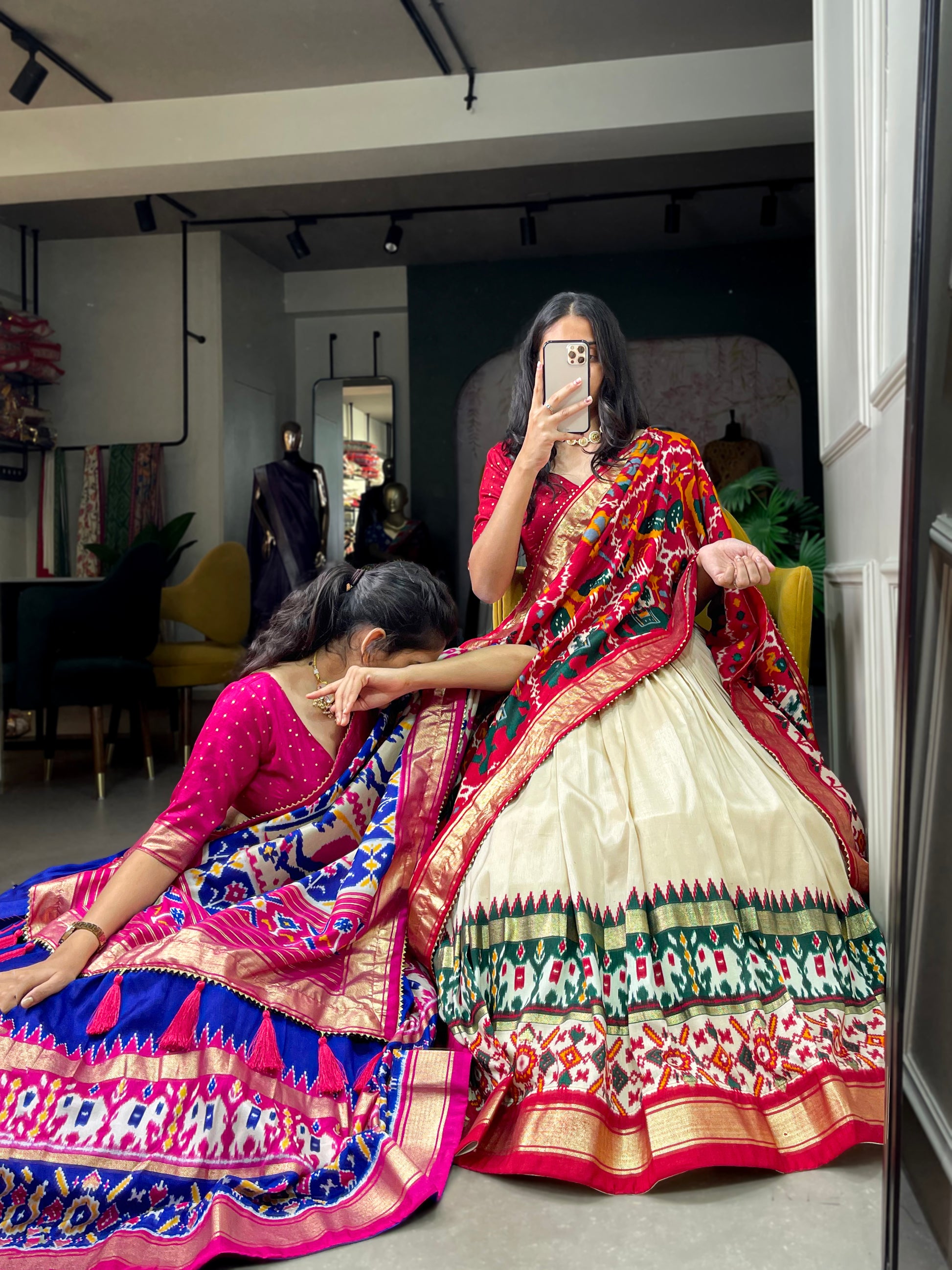 Lehenga Choli
