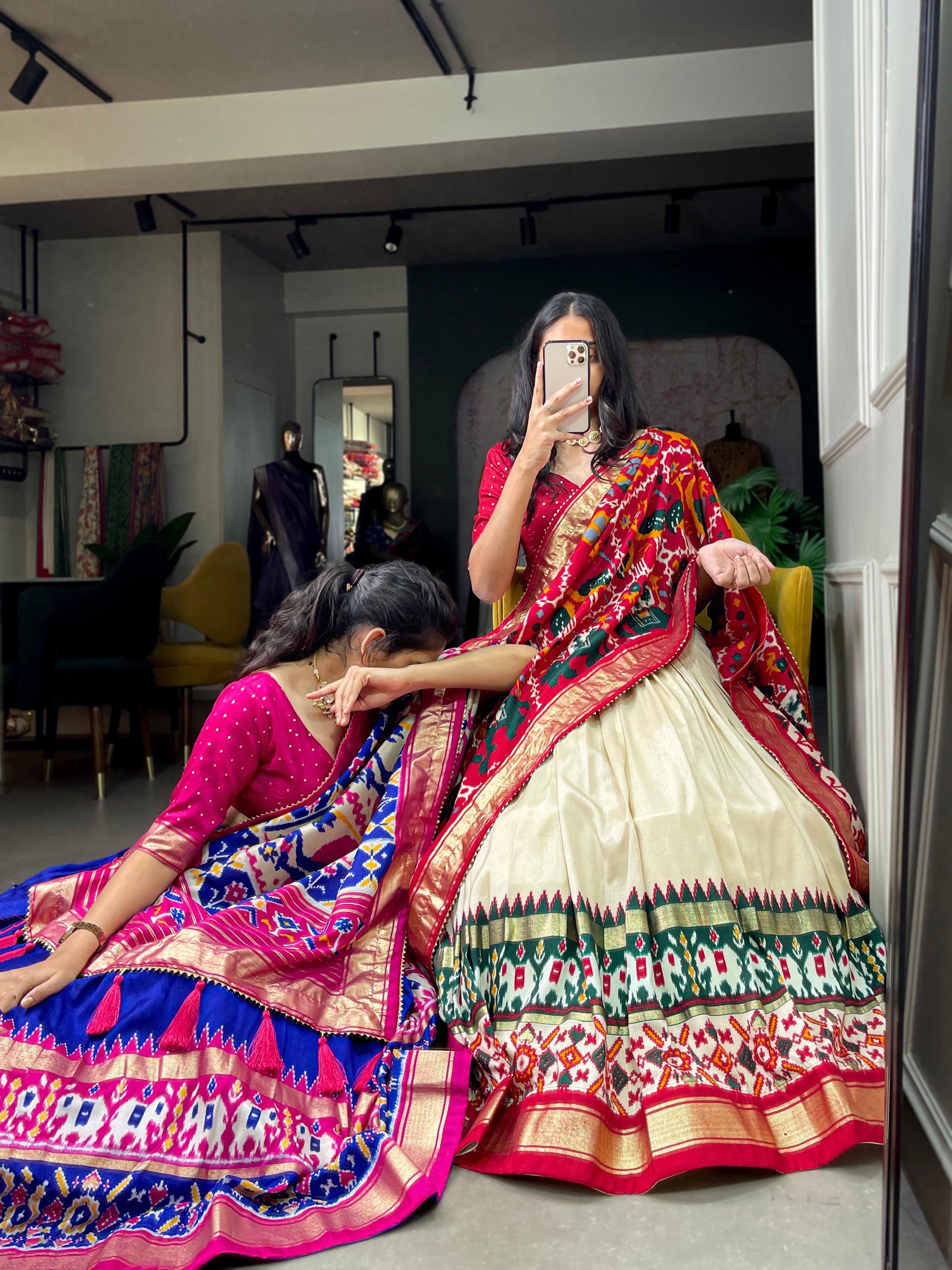 Lehenga Choli