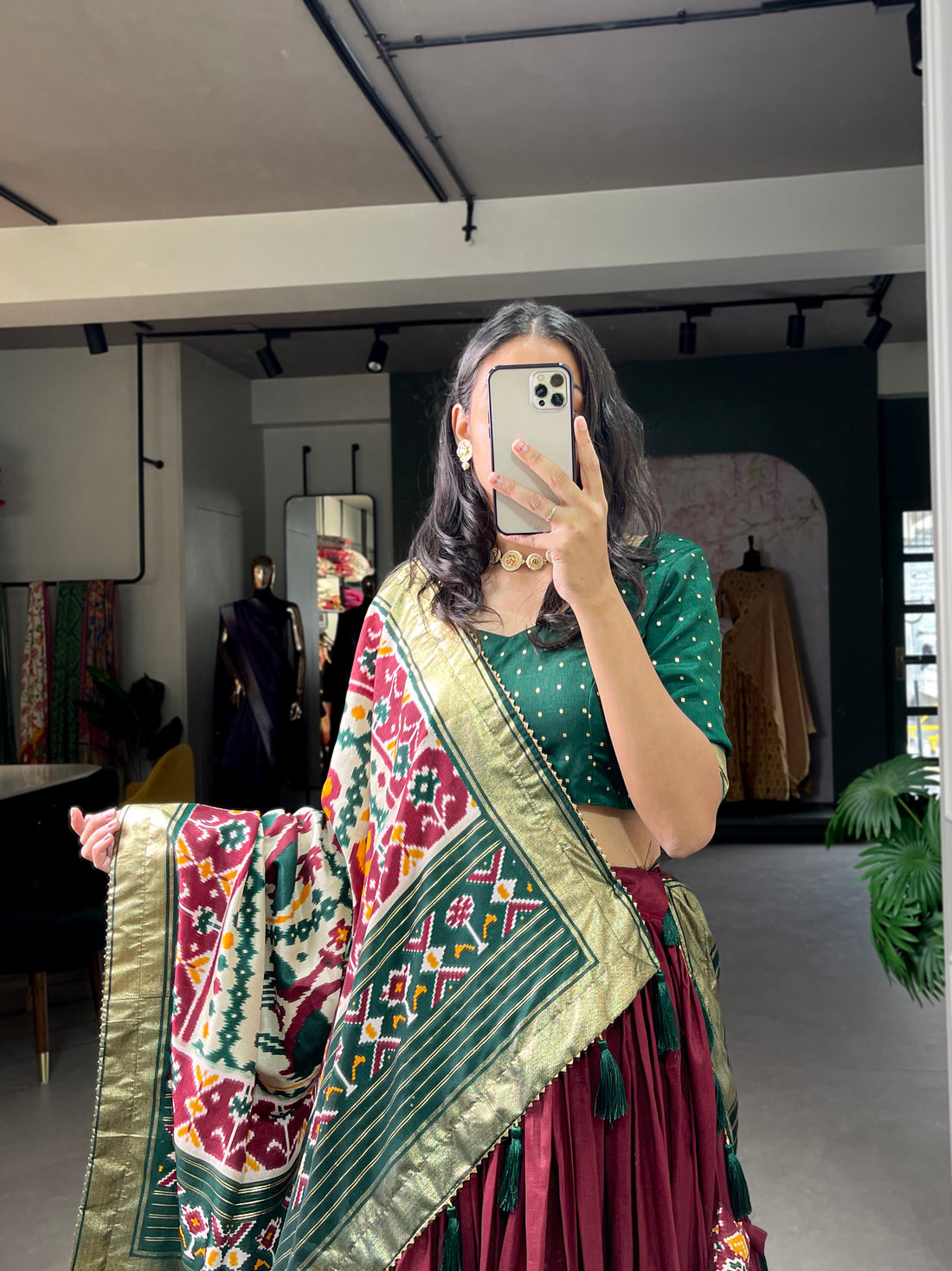 Lehenga Choli