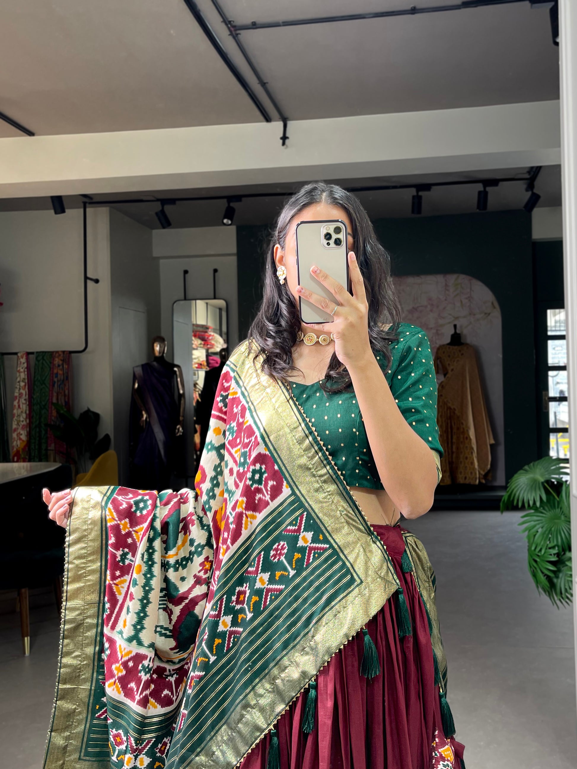 Lehenga Choli