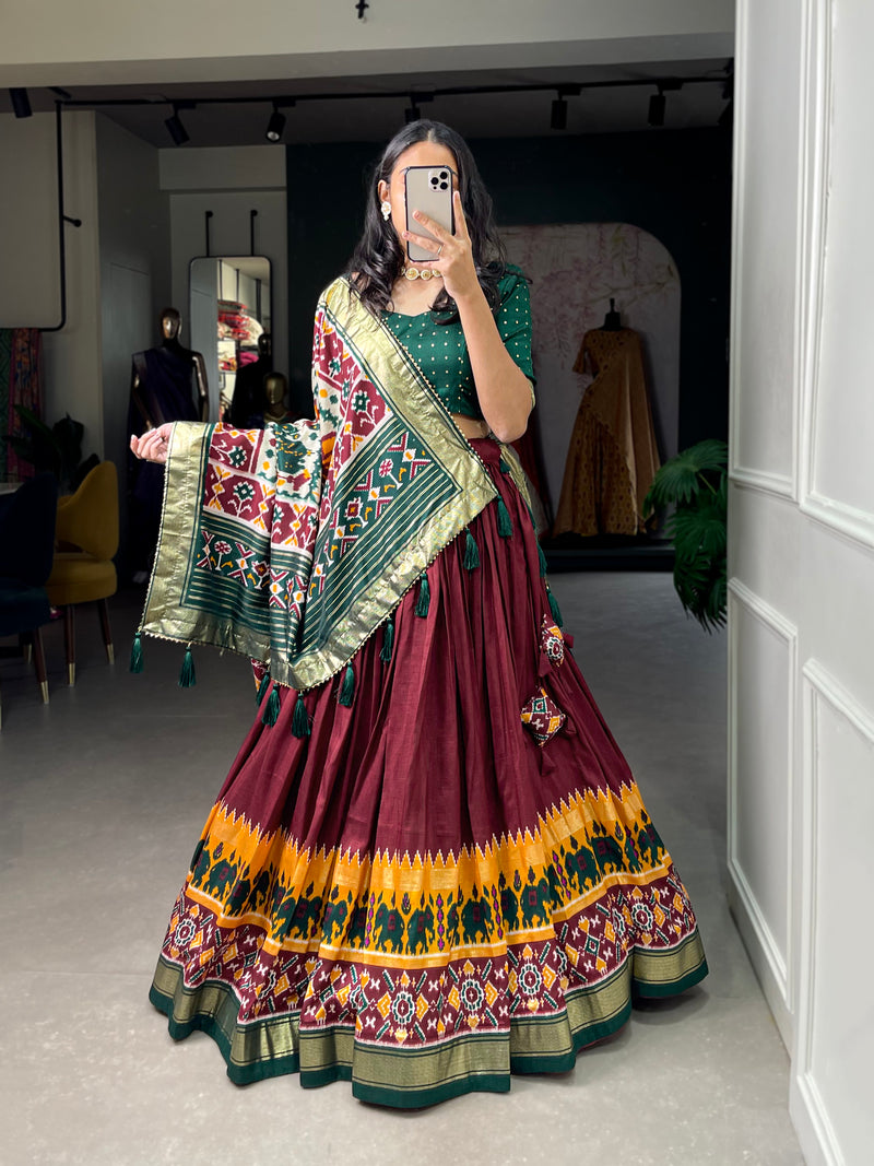 Lehenga Choli