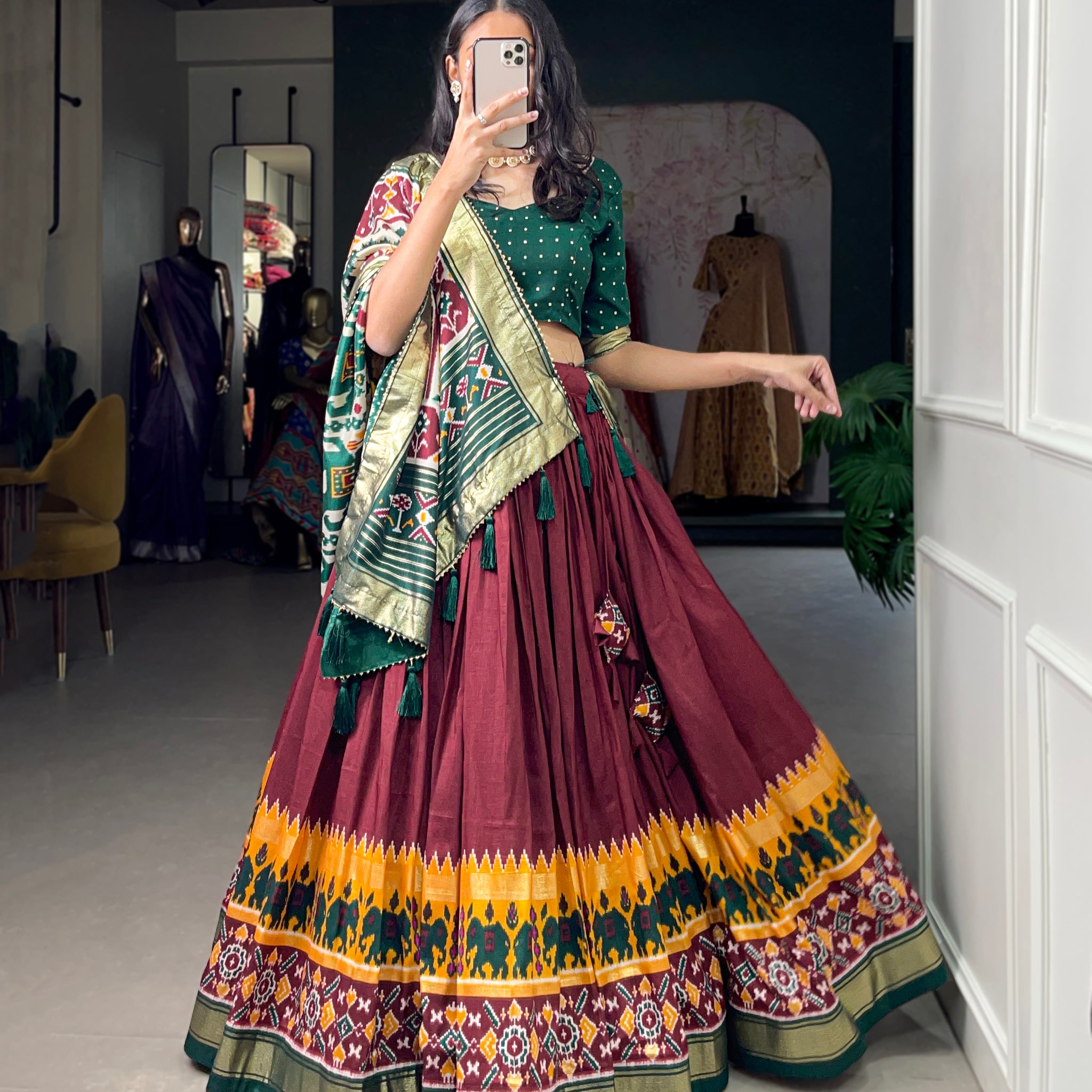 Lehenga Choli