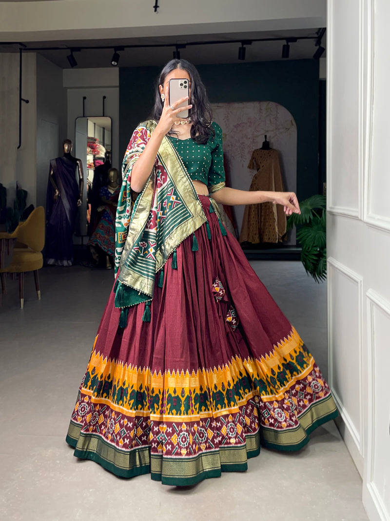 Lehenga Choli