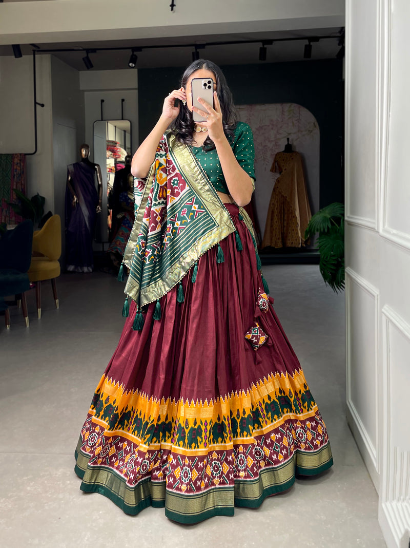 Lehenga Choli