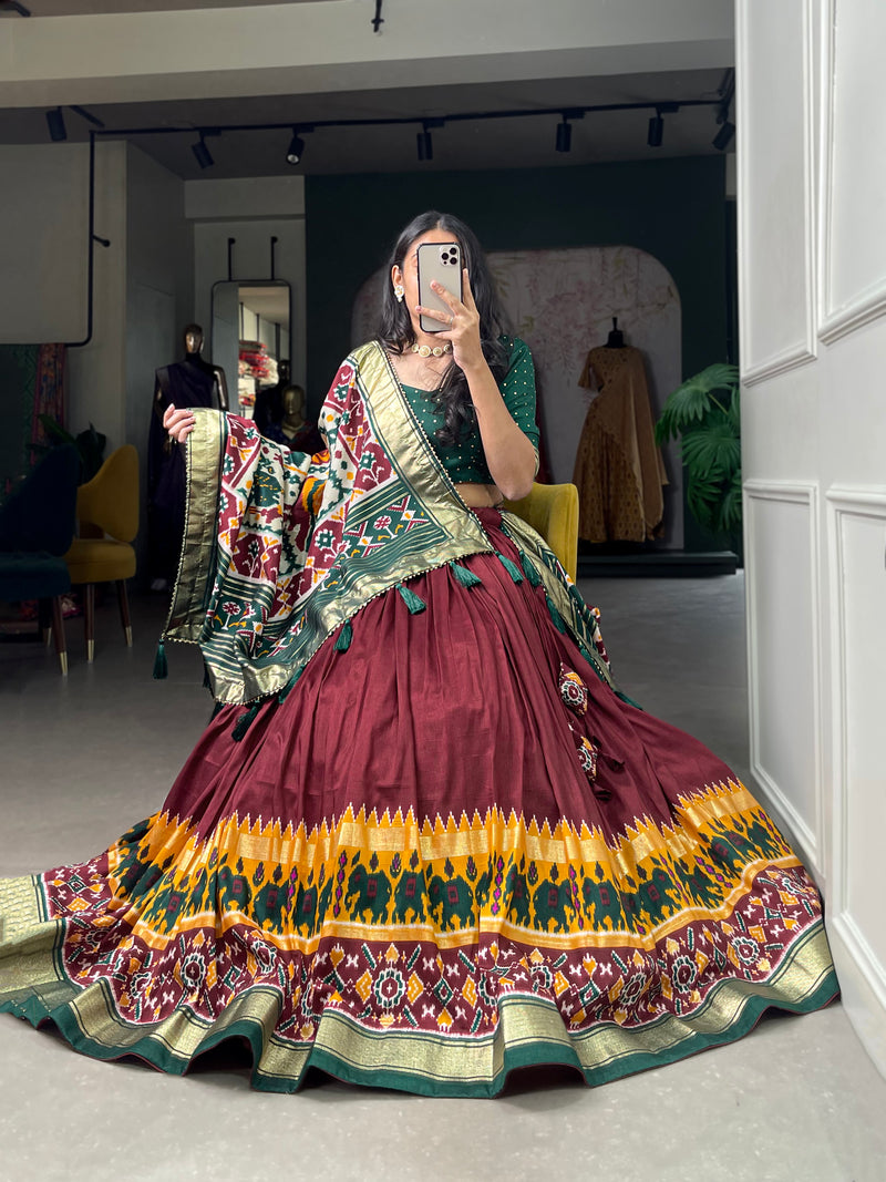 Lehenga Choli