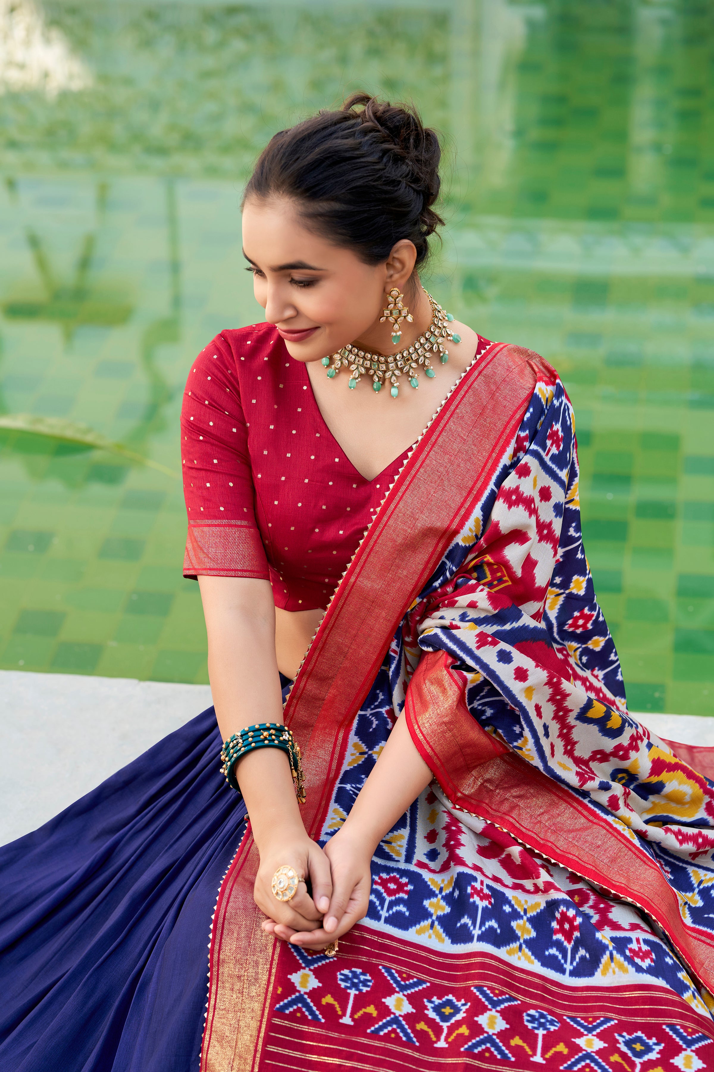 Lehenga Choli