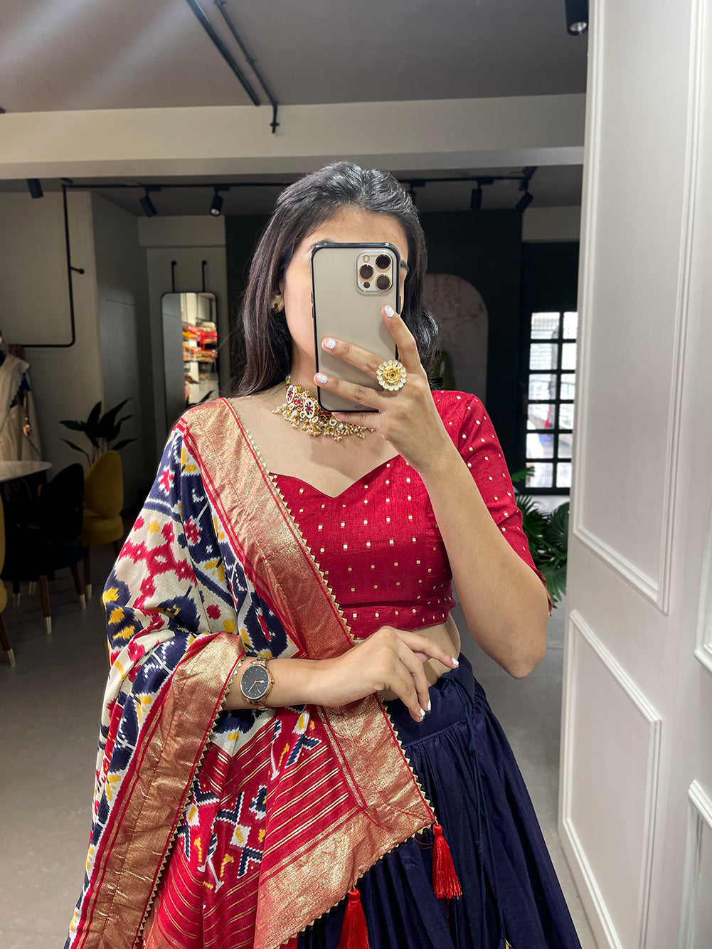 Lehenga Choli