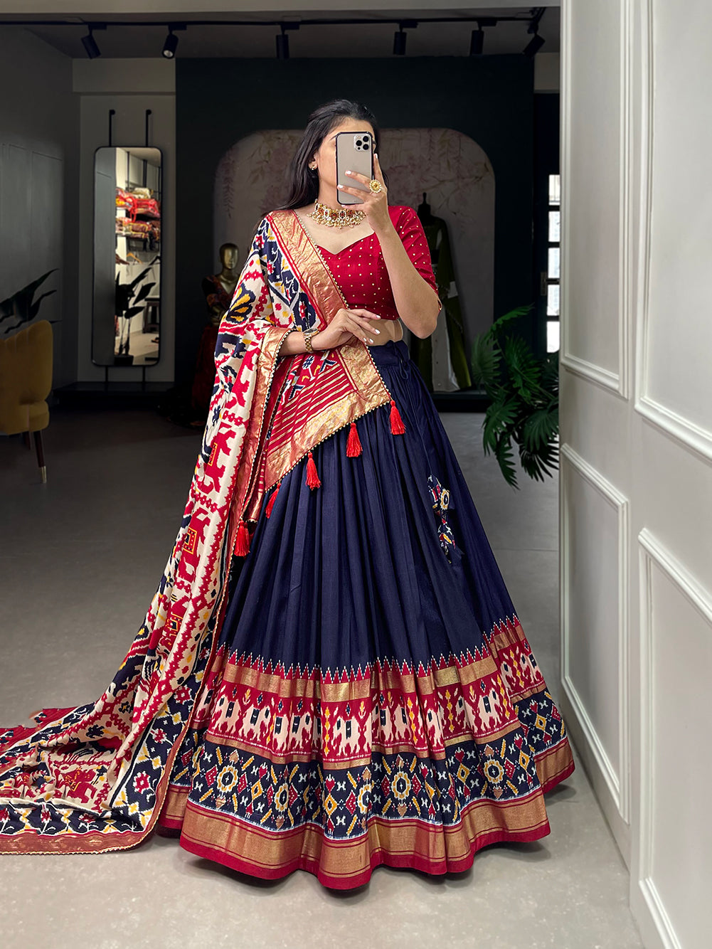 Lehenga Choli