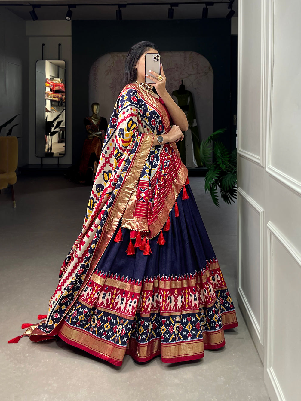 Lehenga Choli